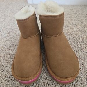Little Girls Boots